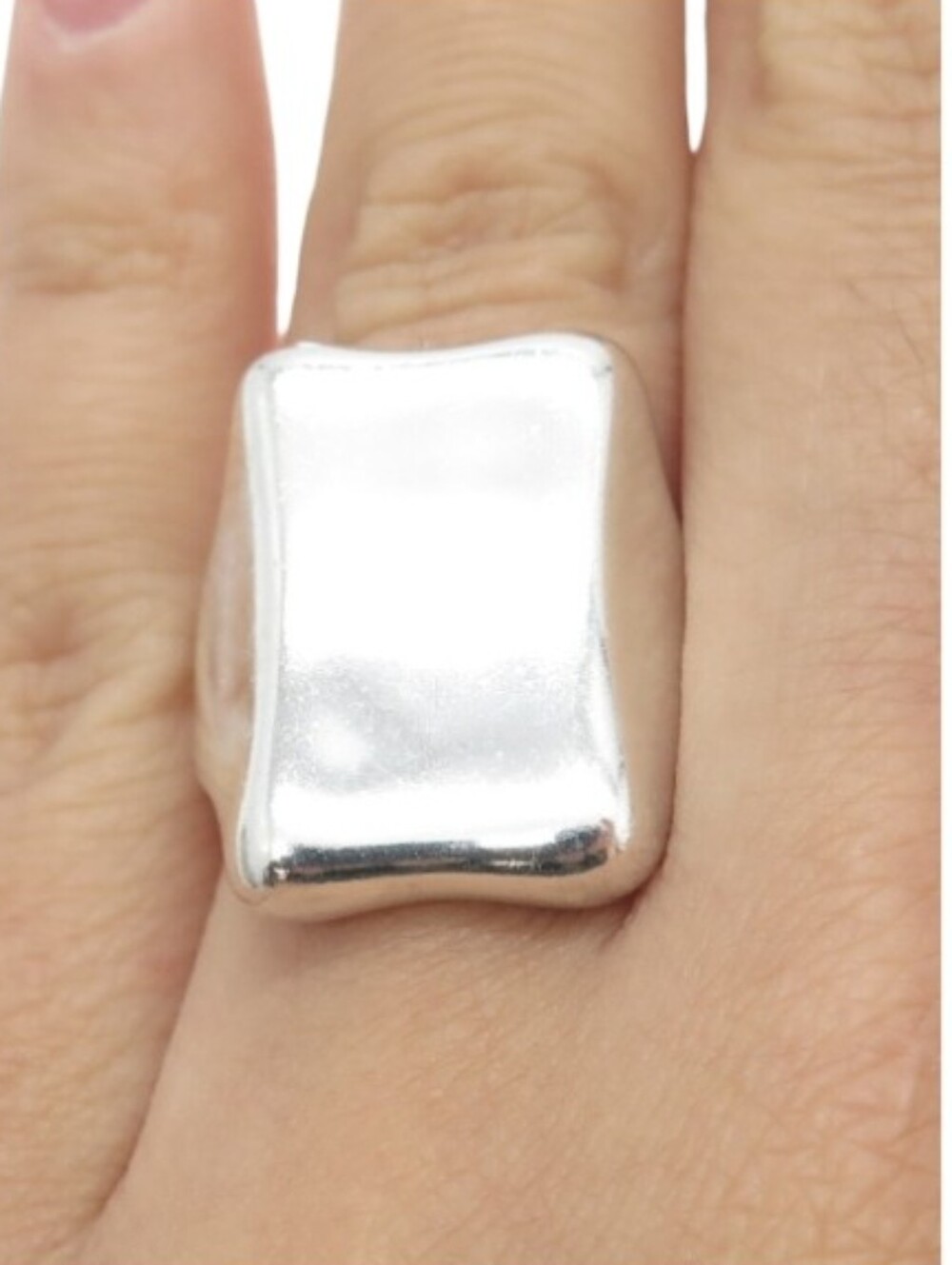 RLM Sterling Statement Ring - Vintage